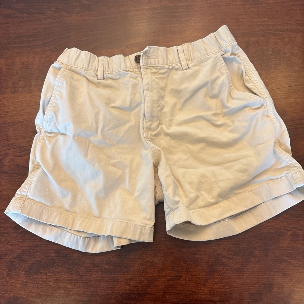 Men's khaki Shorts